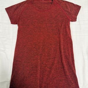 Swiftly Tech Short-Sleeve Shirt 2.0 Hip Length